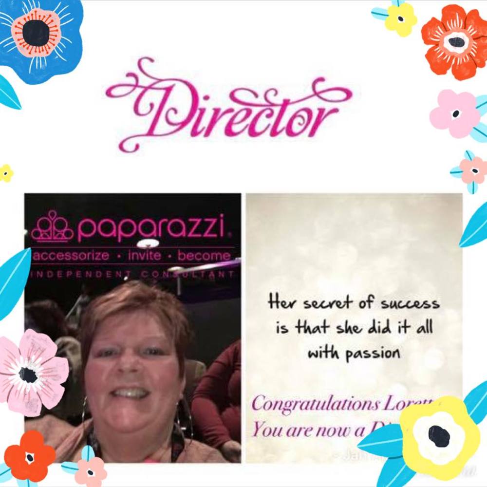 Meet your Posher, Loretta